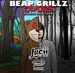 Image for BEAR GRILLZ - DEMONS DELUXE FALL TOUR