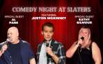 Image for Comedy Night with Juston McKinney & Guests
