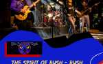 Image for Eddie Owen Presents:  The Spirit of Rush
