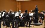 Image for Concert Band & Wind Ensemble: Night Sky