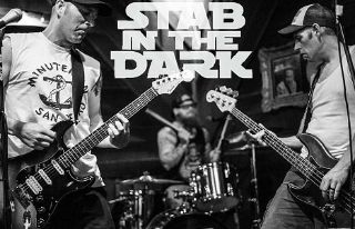 Image for STAB IN THE DARK, with Bourbon Legends, The Famished, Question Tuesday