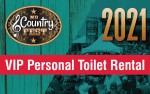Image for VIP Personal Toilet Rental