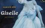Grand Kyiv Ballet presents Giselle