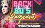 Back To The 80s - Miss Gay Central PA Pageant