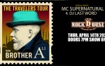 Image for Brother Ali: The Travelers Tour