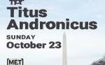 Image for TITUS ANDRONICUS