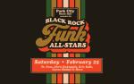Image for Black Rock Funk Allstars feat Fuzz, Chris DeAngelis, Eric Kalb, Cyrus Madan & More