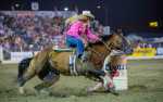 Caldwell Night Rodeo Thursday CNR Strong Night