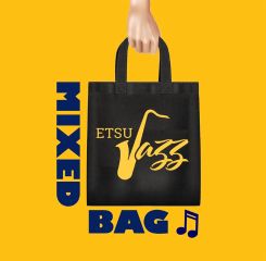 Image for ETSU Jazz Ensemble - Mixed Bag