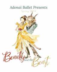 Adonai Ballet's Beauty & The Beast