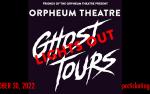 Image for Orpheum Ghost Tours - Lights Out