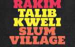 Image for Panic in L.A. ft. Rakim, Talib Kweli & Slum Village