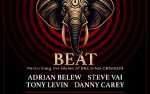Image for BEAT: BELEW/VAI/LEVIN/CAREY PLAY 80s KING CRIMSON