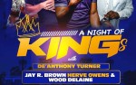 Image for A NIGHT OF KINGS