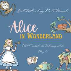 Image for Pure Imagination - Alice In Wonderland