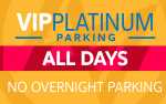 VIP Platinum 3-Day Parking