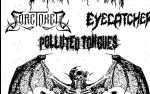 Image for Kontusion w/ Foretoken, Eyecatcher, Polluted Tongues