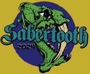 Image for SABERTOOTH 2024 (Night 1) 21 & Over