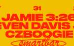 Image for Jamie 3:26 * Seven Davis Jr. * CZBoogie