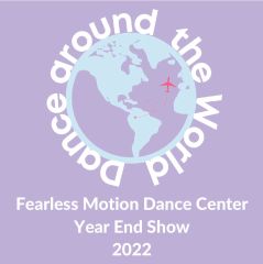 Image for FMDC Creative Club (3-6yrs): Dance Around The World