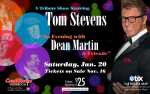 An Evening with Dean and Friends starring Tom Stevens