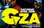 Image for GZA w/ The Phunky Nomads