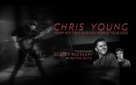 Image for CANCELLED. REFUNDS AT POINT OF PURCHASE CHRIS YOUNG - 2020 TOWN AIN'T BIG ENOUGH TOUR