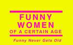 Image for LIVESTREAM: Funny Women Of A Certain Age