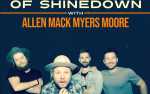 Allen Mack Myers Moore feat. Zach Myers of Shinedown-18+