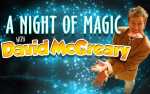 Image for A Night of Magic with David McCreary