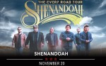 Image for Shenandoah with Opener John Lovern & The Pearl Snaps