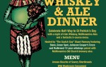 Image for Irish Whiskey & Ale Dinner