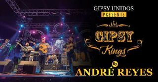 Image for GIPSY UNIDOS PRESENTS GIPSY KINGS BY ANDREW REYES