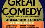 Image for Great Comedy - Always a Great Night of Stand Up Comedy