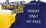 Image for Tailgate N' Tallboys 2023: Friday PIT