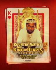 Image for Kountry Wayne: The King of Hearts Tour