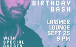 Image for TF Marz Birthday Bash ft. parkbreezy, Feral Williams + Shinythings