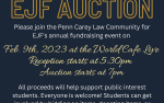 Image for The Annual Penn Carey Law EJF Auction