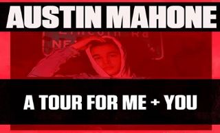 Image for Austin Mahone - A Tour For Me + You