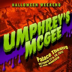 Image for UMPHREY’S MCGEE: Sat 10/28, with special guests SINKANE