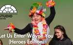 Image for Studio Wayne: Summer 2024: Let Us Enter-Wayne You (Disney Heroes Edition) (Rising 3rd-6th Grade)
