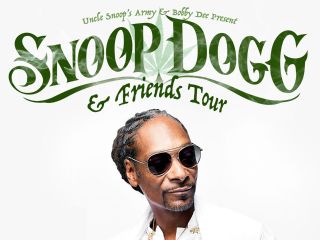 Image for 25 Years of DoggyStyle-Snoop Dogg & Ice Cube wsg Warren G, Kurupt and Daz Dillinger - Thursday, July 11, 2019 (OUTDOORS)