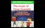 Image for Mick Archer Trio presents the Music of Vince Guaraldi