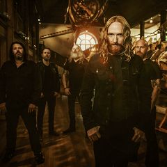 Image for DARK TRANQUILLITY, with Obscura *CANCELLED*