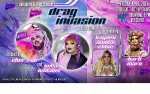 Drag Invasion - a sci-fi show 