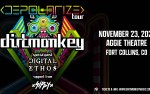 Image for Dirt Monkey - Depolarize Tour w/ Digital Ethos and Sippy