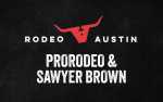 ProRodeo & Sawyer Brown