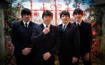 Image for The Mersey Beatles: Four Lads from Liverpool - All The Hits!