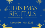 Image for 2022 Christmas Recital (Show 1)