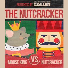 Image for The Nutcracker Saturday Evening